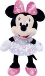 Disney 100 Years Sparkly Plush Figure - Minnie Mouse 25CM