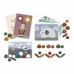 Junior Rainbow Pebbles - Eco Friendly Fpc Material - 36PCS By