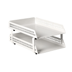 Double Letter Tray Square Punch – 422WH