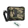 Earbud Case Compatible With Airpods 4 Camouflage Green