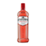 Ruby Orange Flavoured Gin Bottle 750ML