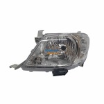 Toyota Hilux YN150 Headlight With Clear Indicator Left 09-11