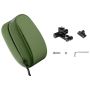Bike Saddle Bag 0.3L Capacity Adjustable Storage Pouch Under Seat For Mount