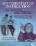 Differentiated Instruction For K-8 Math And Science - Ideas Activities And Lesson Plans   Paperback