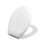 - Toilet Seat Club P/h WHITE1.6 Kg