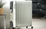 Oil Heaters From