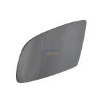 Audi A3 8P Door Mirror Glass Electric With Heating Left 04-08