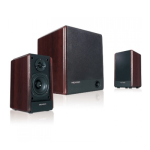 Finish Microlab FC330 2.1 Ch Wood Speaker - ML-FC330