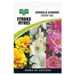 Spring And Summer Dwarf Mix Seeds