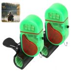 Fishing Bite Alarm With LED Light 2025 New Sensitive Smart Electronic Fishing Bells For Rods Fish Bite Alarm Sound Alert Bell Cl