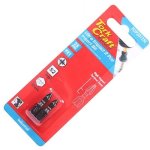Tork Craft Insert Bit Impact PZ1 X 25MM 2 CARD PZ1
