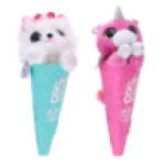 Toys Coco Cones Originals Plush In A Cone Type May Vary