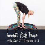 Kids Fomo With Cait Age 7-11 Years 2