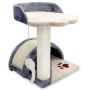 Cat Tree Scratcher - Gray Beige