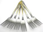 Catering 6 Piece Stainless Steel Dinner