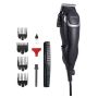 Hair Clippers For Men Pro Corded Hair Trimmer Cutting Kit