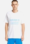 Adidas Original Grf Tee - White