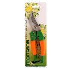 Tramontina Professional Bypass Pruner Orange