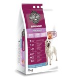 Superwoof Senior Adult Chicken And Rice Dog Food - 20KG