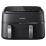 Philips 3000 Series Dual Basket Airfryer 9L