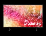 Samsung 50" DU7000 Crystal Uhd 4K Hdr Smart Tv – UA50DU7000KXXA