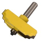Panel Raiser Wavy 3" X 3 4" 1 2"SHANK