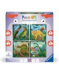 Jigsaw Puzzle Up Dinosaurs Childrens Jigsaw Puzzle 159-PIECES