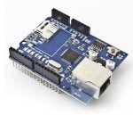 W5100 Ethernet Development Board