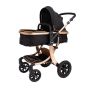 Baby Stroller - 2 In 1 - Pink