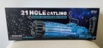 21 Hole Gatling Bubble Gun