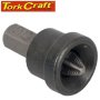 Power Bit Phillips No 2 X 25MM Drywall
