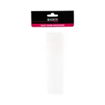 Basics Beauty Root Comb Applicator White 120ML
