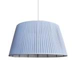 Pleated Cone Pendant