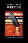 On The Art Of Writing Hardcover