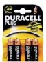 Duracell Plus Power Aa 4S 20 Packs Per Box