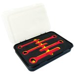 1000V Insulated Ring Gear Wrench Set - Buy Online At 7 Triple 7