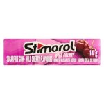 Stimorol Wild Cherry Chewing Gum 14G