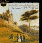 English 18TH Century Keyboard Concertos Cd Album