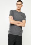 M Short Sleeve Redbox Tee - Tnf Medium Grey Heather