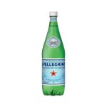 S.pellegrino Sparkling Mineral Water Pet - 1L