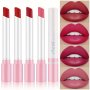 Single Cigarette Tube Lipstick Mirror Moisturizing Velvet Lip Gloss Pen Not Easy To Fade Long Lasting Makeup Lipstick For Women