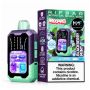 Mmf Mixpro 40000 Puffs Disposable Vape - Blackberry Mint