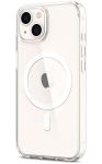 Clear Magsafe Wireless Case Cover For Iphone 11