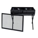 TOTAI Helix Drum Braai