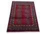Quality Persian Rugs-beautiful Afghan Kunduz Handmade Carpet 198 X 154 Cm