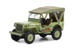 Greenlight – 1:64 1945 Willys Mb Jeep – Norman Rockwell Series 5 Chase