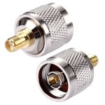 N Male To Rp-sma Wifi Adapter