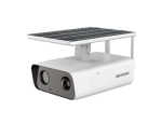 4MP Solar Power Bullet Camera-incl 4G