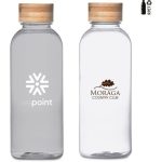 Okiyo Koi Recycled Pet Water Bottle 650ML