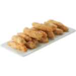 Crumbed Chicken Strips 1KG